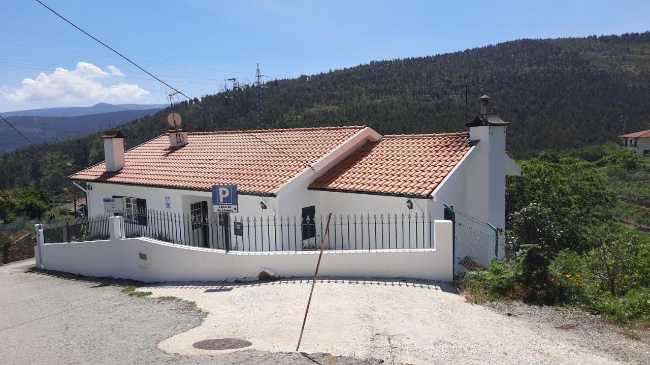 Casa De Vilarinho Arouca Zewnętrze zdjęcie