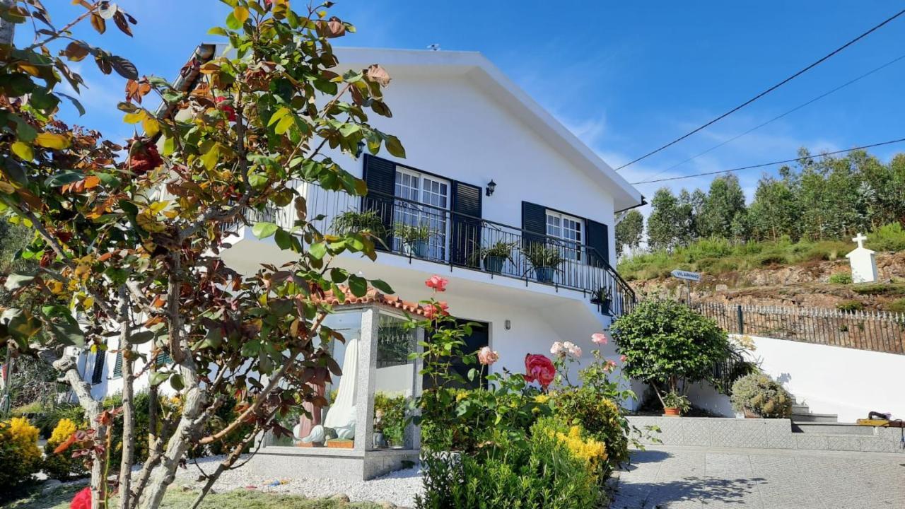 Casa De Vilarinho Arouca Zewnętrze zdjęcie